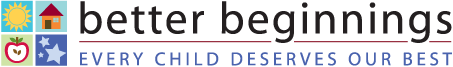 Better Beginnings logo